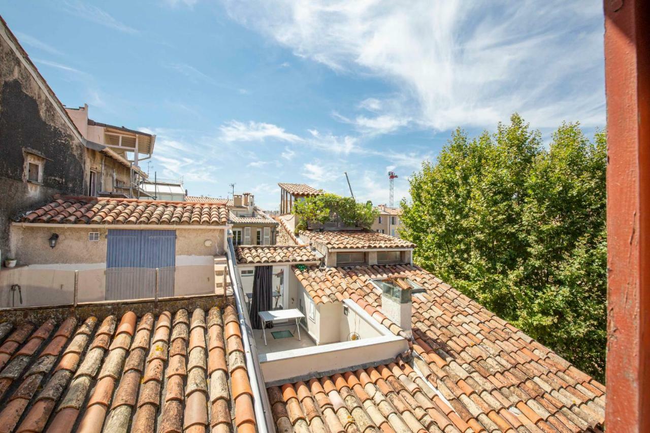 Bnb Renting Chez Dominique - 2 Chbres 2-4Pers Centre Antibes Migrainier3G Exterior photo